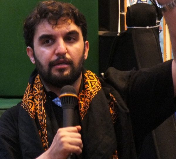 حمید علیمی مست مستم از جام اباالفضل
